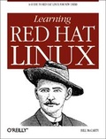 Cover: Learning Red Hat Linux - O'Reilly