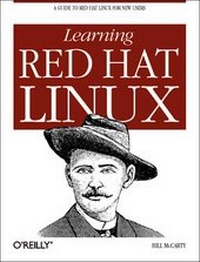 Abbildung von: Learning Red Hat Linux - O'Reilly