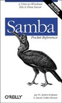 Cover: Samba Pocket Reference - O'Reilly