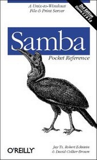 Enlarge image Cover: Samba Pocket Reference - O'Reilly