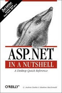 Abbildung von: ASP.NET in a Nutshell - O'Reilly