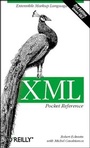 Cover: XML Pocket Reference - O'Reilly