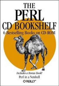 Abbildung von: The Perl CD Bookshelf - O'Reilly