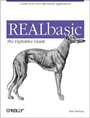 Cover: REALbasic: The Defintive Guide - O'Reilly