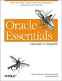 Cover: Oracle Essentials: Oracle8 and Oracle8i - O'Reilly