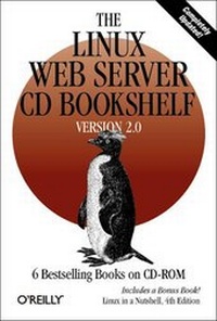 Abbildung von: Linux Web Server CD Bookshelf - O'Reilly