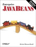 Cover: Enterprise JavaBeans - O'Reilly