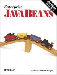 Enlarge image Cover: Enterprise JavaBeans - O'Reilly