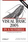 Cover: Visual Basic 2005 in a Nutshell - O'Reilly