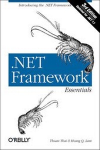 Abbildung von: .NET Framework Essentials - O'Reilly