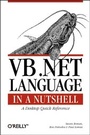 Cover: VB .NET Language in a Nutshell - O'Reilly