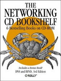 Abbildung von: The Networking CD Bookshelf - O'Reilly