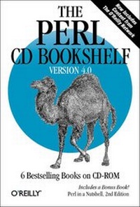 Abbildung von: Perl CD Bookshelf 4.0 - O'Reilly