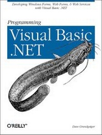 Abbildung von: Programming Visual Basic .NET - O'Reilly