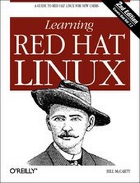 Abbildung von: Learning Red Hat Linux - O'Reilly