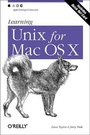 Cover: Learning Unix for Mac OS X - O'Reilly