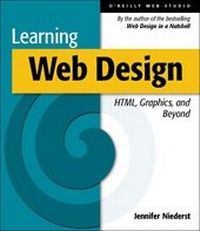 Enlarge image Cover: Learning Web Design: HTML, Graphics and Beyond - O'Reilly