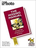 Cover: iPhoto: The Missing Manual - O'Reilly