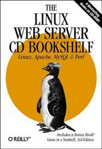 Abbildung von: The Linux Web Server CD Bookshelf - O'Reilly