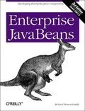 Cover: Enterprise JavaBeans - O'Reilly