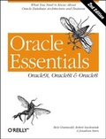 Cover: Oracle Essentials: Oracle 9i, Oracle 8i & Oracle8 - O'Reilly