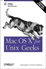Cover: Mac OS X for Unix Geeks - O'Reilly