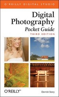 Abbildung von: Digital Photography Pocket Guide - O'Reilly