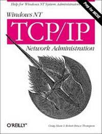 Abbildung von: Windows NT TCP/IP Network Administration - O'Reilly