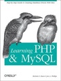 Cover: Learning PHP and MySQL - O'Reilly