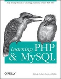 Cover: Learning PHP and MySQL - O'Reilly
