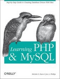 Enlarge image Cover: Learning PHP and MySQL - O'Reilly