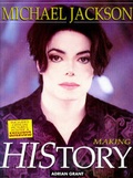 Cover: Michael Jackson: Making HIStory - Omnibus Press