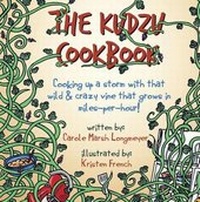 Enlarge image Cover: The Kudzu Cookbook - Bluffton Books
