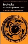 Cover: Sophocles: Electra, Antigone, Philoctetes - Cambridge University Press