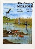 Cover: Birds of Norfolk - Helm