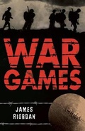 Cover: War Games - A & C Black Publishers Ltd