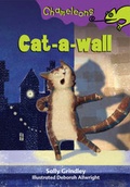 Cover: Cat-a-wall - A & C Black Publishers Ltd