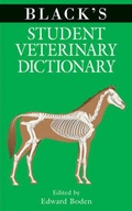 Cover: Black's Student Veterinary Dictionary - A & C Black Publishers Ltd
