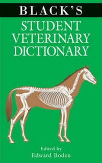 Enlarge image Cover: Black's Student Veterinary Dictionary - A & C Black Publishers Ltd