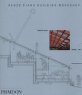 Cover: Renzo Piano Building Workshop; Complete Works Volume 2 - Phaidon Press Ltd