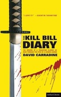 Cover: The Kill Bill Diary - Methuen Drama