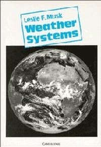 Enlarge image Cover: Weather Systems - Cambridge University Press