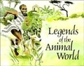 Cover: Legends of the Animal World - Cambridge University Press