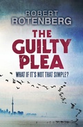 Cover: The Guilty Plea - Hodder Paperback