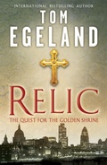 Cover: Relic - John Murray Publishers Ltd