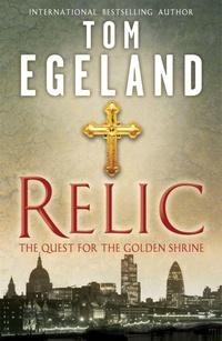 Enlarge image Cover: Relic - John Murray Publishers Ltd