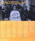 Cover: Conceptual Art - Phaidon Press Ltd