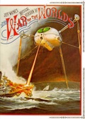 Cover: Jeff Wayne's Musical Version of "the War of the Worlds" - Omnibus Press