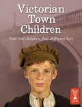 Cover: Victorian Town Children - A & C Black Publishers Ltd