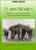 Cover: Plains Women - Cambridge University Press